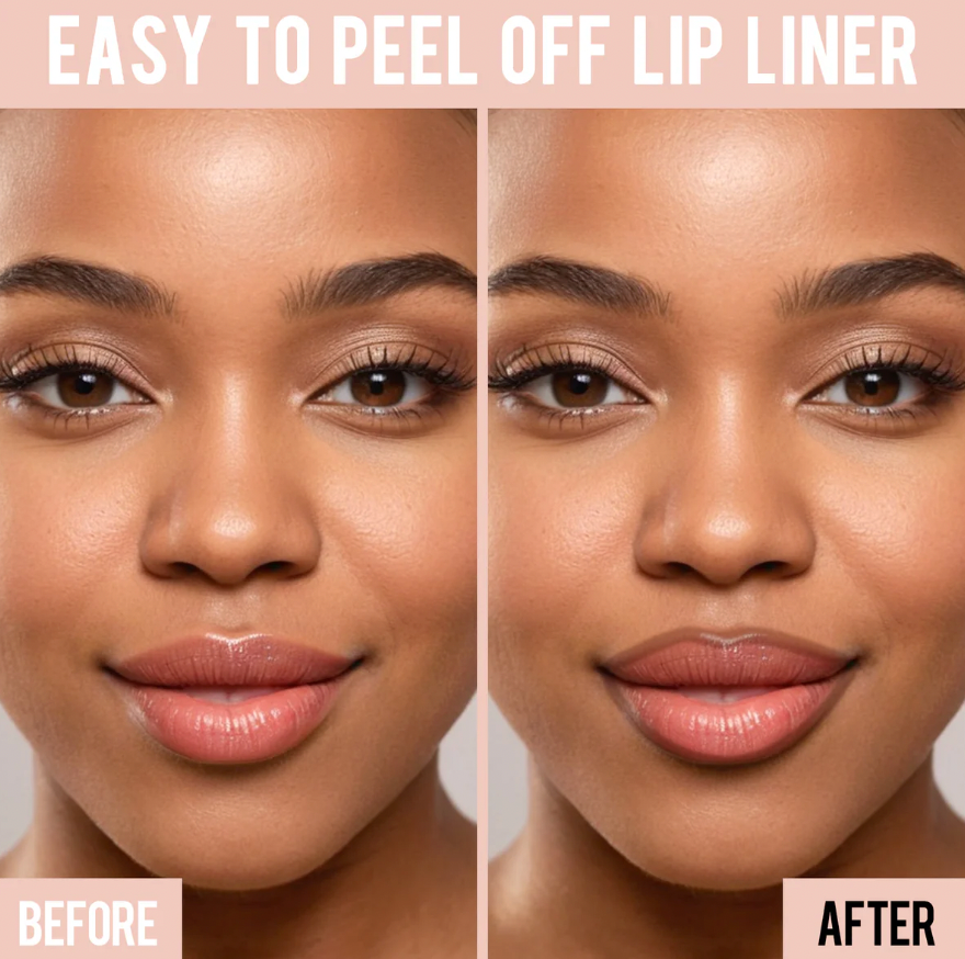 Viral Peel Lip Liner